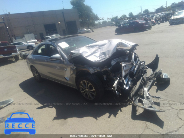 2016 MERCEDES-BENZ C-CLASS 300 4MATIC WDDWF4KB9GR144138 зображення 0