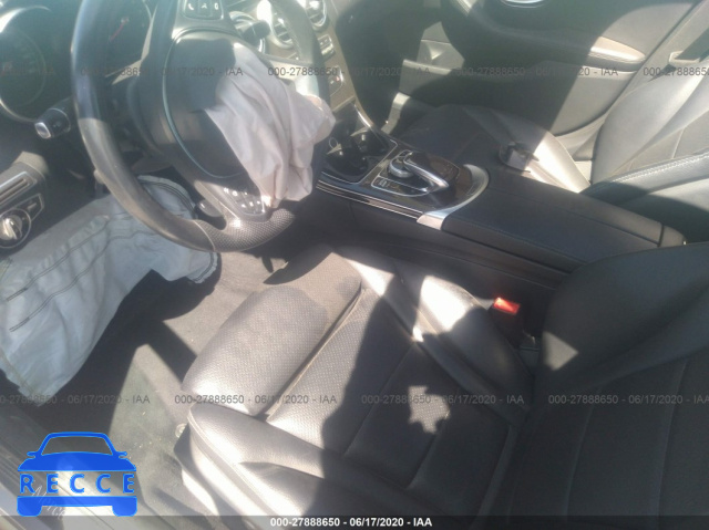2016 MERCEDES-BENZ C-CLASS 300 4MATIC WDDWF4KB9GR144138 зображення 4