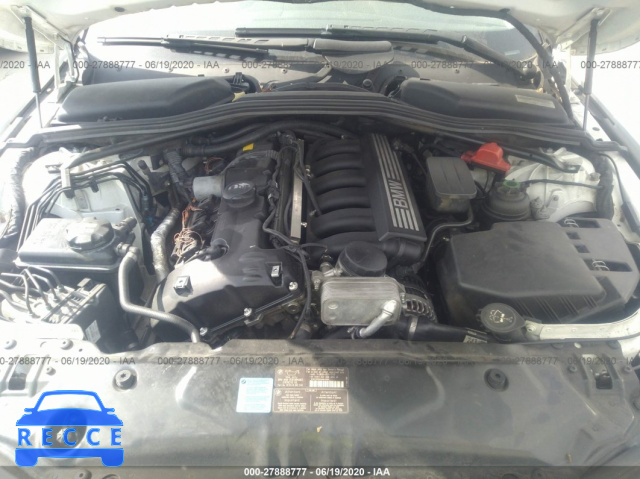 2010 BMW 5 SERIES I WBANU5C53AC365624 Bild 9