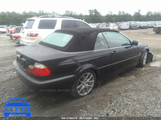 2002 BMW 3 SERIES CI WBABS33472PG87281 image 3