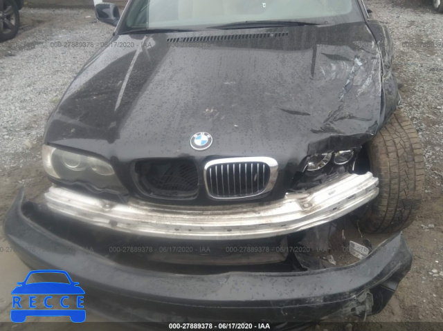 2002 BMW 3 SERIES CI WBABS33472PG87281 Bild 5