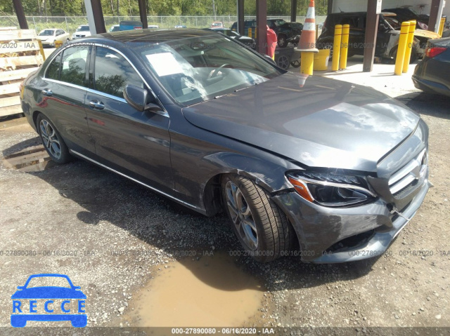 2016 MERCEDES-BENZ C-CLASS C 300 55SWF4JB4GU144516 зображення 0