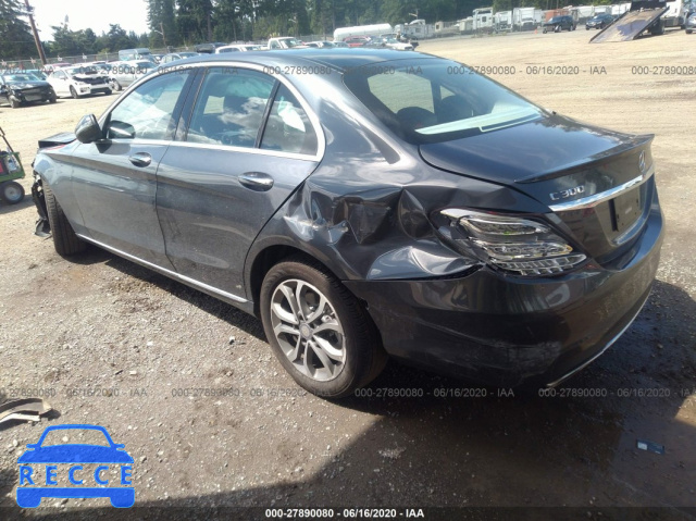 2016 MERCEDES-BENZ C-CLASS C 300 55SWF4JB4GU144516 зображення 2