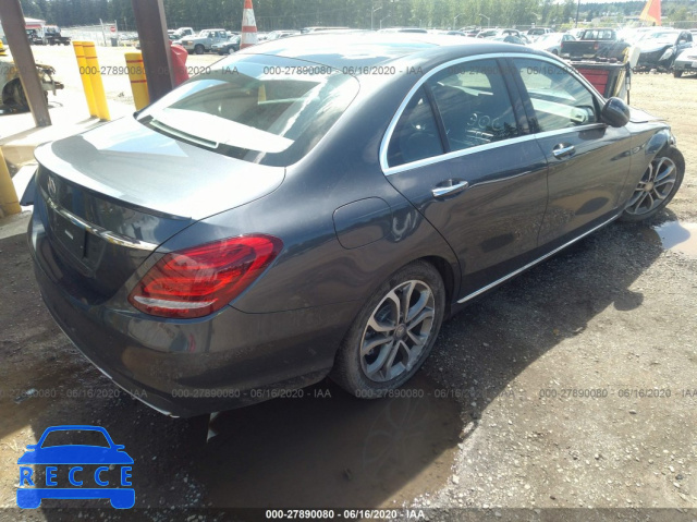 2016 MERCEDES-BENZ C-CLASS C 300 55SWF4JB4GU144516 зображення 3