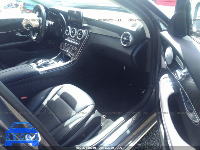 2016 MERCEDES-BENZ C-CLASS C 300 55SWF4JB4GU144516 зображення 4