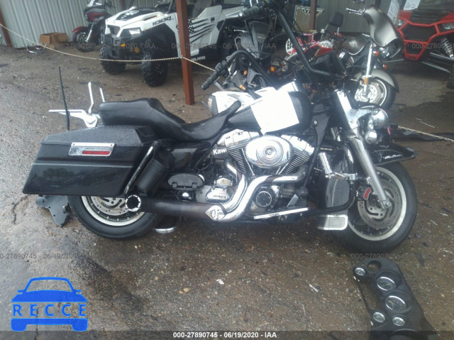 2000 HARLEY-DAVIDSON FLHT 1HD1DDV10YY609182 image 7