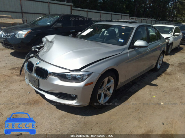 2014 BMW 3 SERIES I WBA3A5G59ENP28111 Bild 1