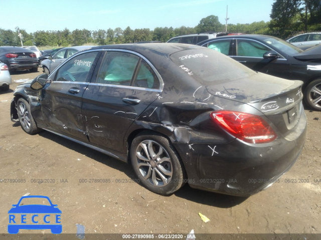 2016 MERCEDES-BENZ C-CLASS 300 4MATIC 55SWF4KB9GU113972 image 2