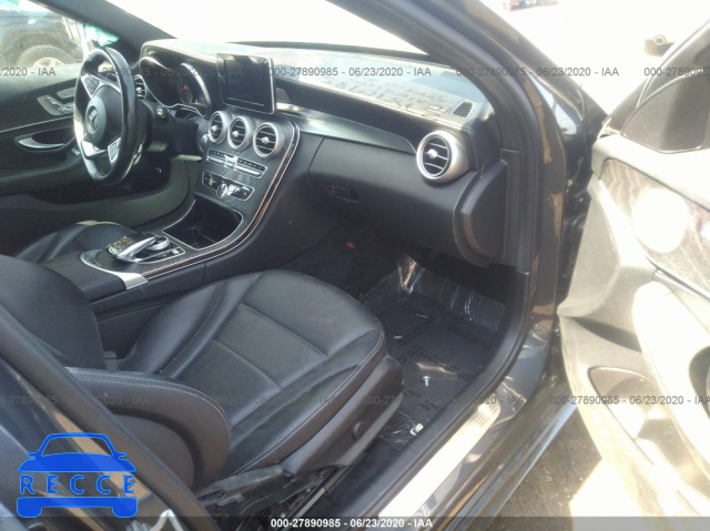 2016 MERCEDES-BENZ C-CLASS 300 4MATIC 55SWF4KB9GU113972 image 4