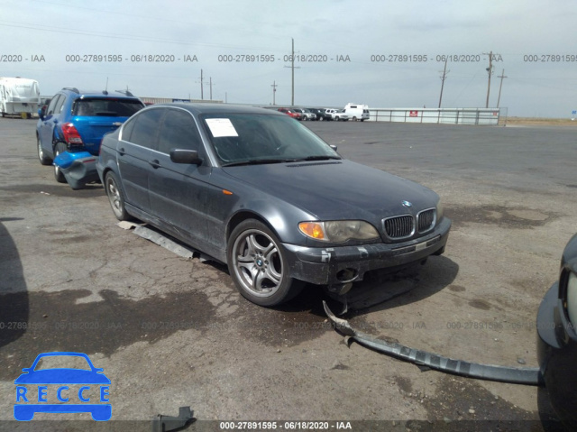 2002 BMW 3 SERIES 330I WBAEV53442KM24028 Bild 0