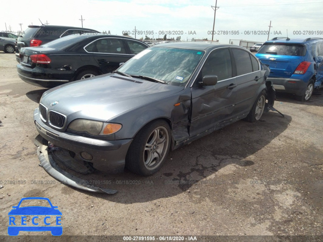 2002 BMW 3 SERIES 330I WBAEV53442KM24028 Bild 1