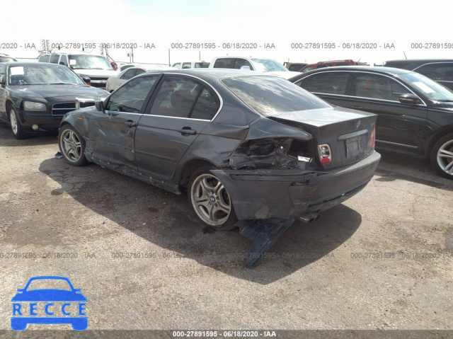 2002 BMW 3 SERIES 330I WBAEV53442KM24028 image 2