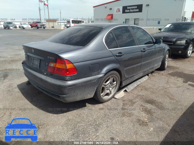 2002 BMW 3 SERIES 330I WBAEV53442KM24028 image 3