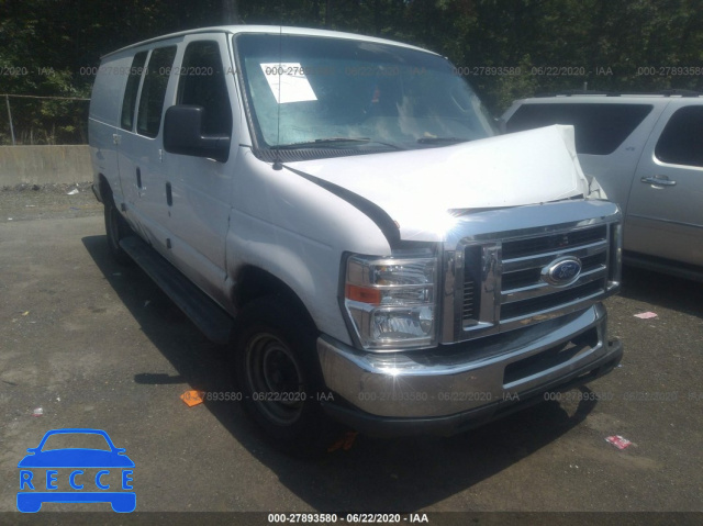 2012 FORD ECONOLINE CARGO VAN E250 VAN 1FTNE2EW6CDA22632 Bild 0