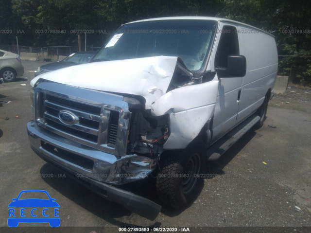 2012 FORD ECONOLINE CARGO VAN E250 VAN 1FTNE2EW6CDA22632 Bild 1