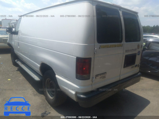 2012 FORD ECONOLINE CARGO VAN E250 VAN 1FTNE2EW6CDA22632 зображення 2