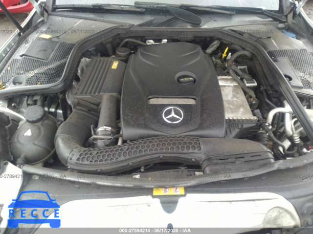 2016 MERCEDES-BENZ C-CLASS 300 4MATIC 55SWF4KBXGU111664 image 9