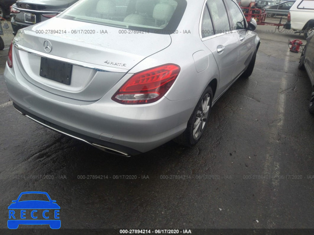 2016 MERCEDES-BENZ C-CLASS 300 4MATIC 55SWF4KBXGU111664 image 3