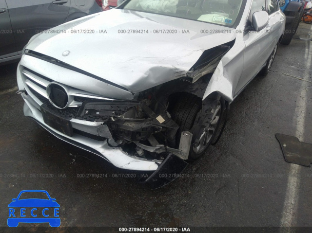 2016 MERCEDES-BENZ C-CLASS 300 4MATIC 55SWF4KBXGU111664 image 5