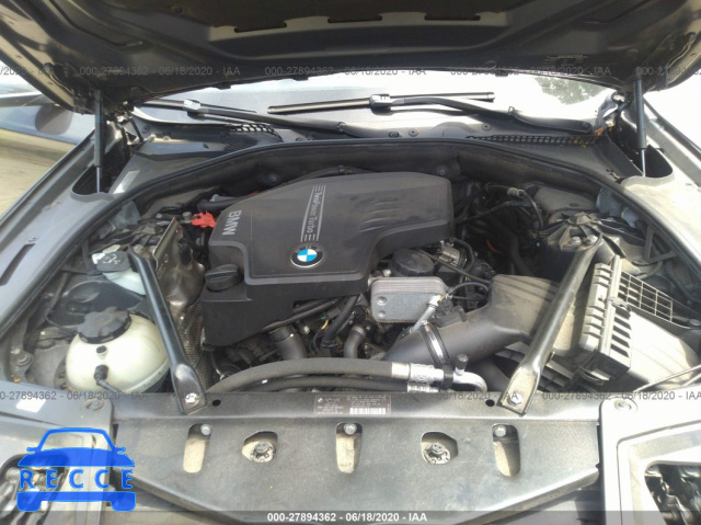 2013 BMW 5 SERIES XI WBAXH5C59DDW14116 Bild 9