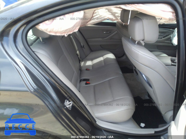 2013 BMW 5 SERIES XI WBAXH5C59DDW14116 Bild 7