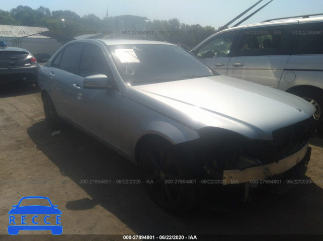 2013 MERCEDES-BENZ C-CLASS 300 4MATIC WDDGF8AB5DR255598 image 0
