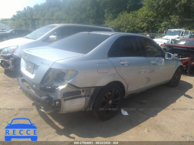 2013 MERCEDES-BENZ C-CLASS 300 4MATIC WDDGF8AB5DR255598 image 3