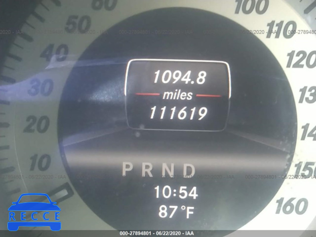 2013 MERCEDES-BENZ C-CLASS 300 4MATIC WDDGF8AB5DR255598 image 6