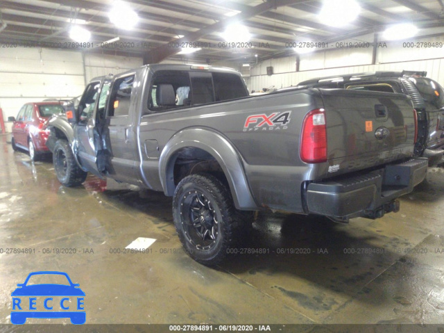 2015 FORD SUPER DUTY F-350 SRW PLATINUM/XL/XLT/LARIAT 1FT8W3BT9FEC63304 image 2