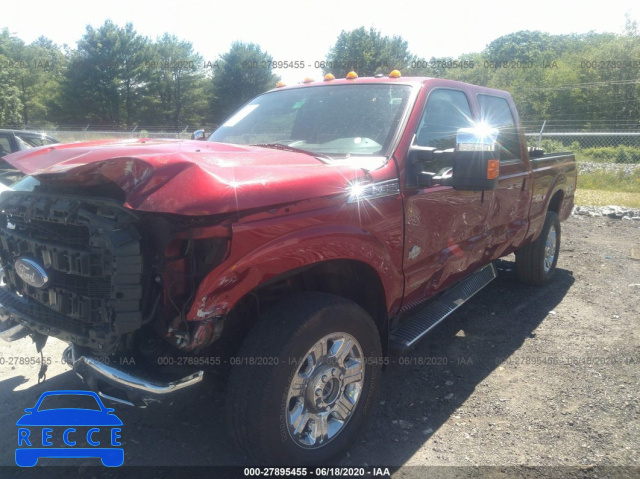 2016 FORD SUPER DUTY F-350 SRW PLATINUM/XL/XLT/LARIAT 1FT8W3BT2GEC37130 image 1