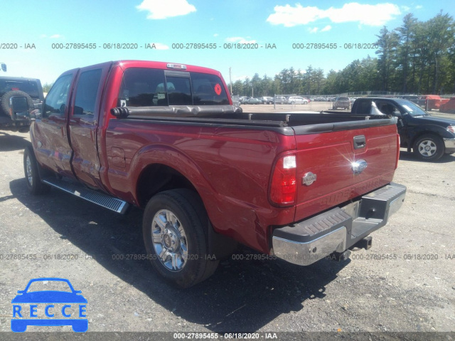 2016 FORD SUPER DUTY F-350 SRW PLATINUM/XL/XLT/LARIAT 1FT8W3BT2GEC37130 image 2