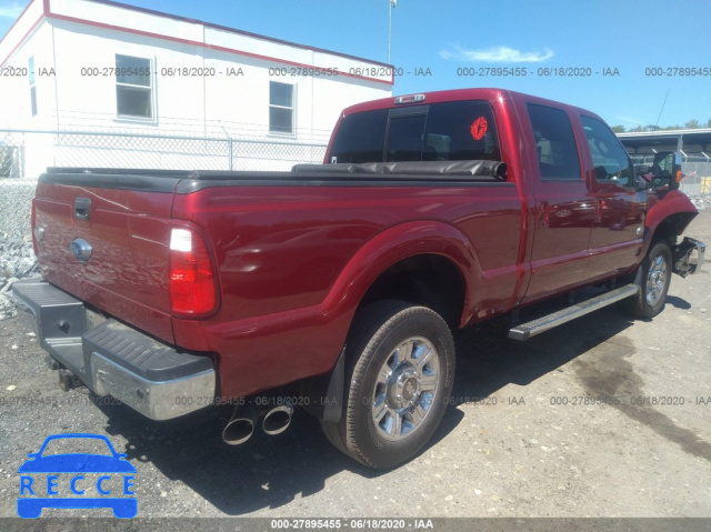 2016 FORD SUPER DUTY F-350 SRW PLATINUM/XL/XLT/LARIAT 1FT8W3BT2GEC37130 image 3