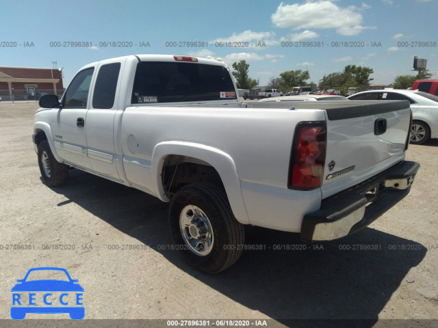 2006 CHEVROLET SILVERADO 2500HD C2500 HEAVY DUTY 1GCHC29U36E291424 image 2