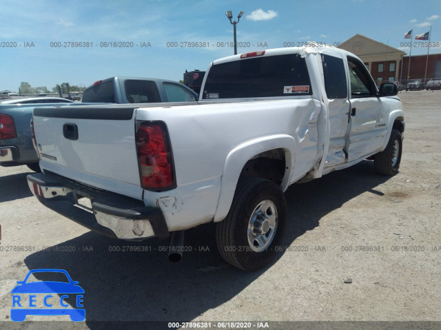 2006 CHEVROLET SILVERADO 2500HD C2500 HEAVY DUTY 1GCHC29U36E291424 image 3