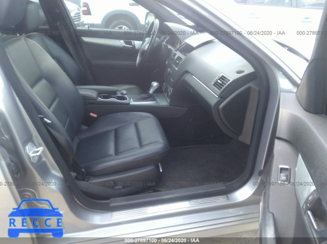 2008 MERCEDES-BENZ C-CLASS 300 WDDGF54X68F033617 image 4