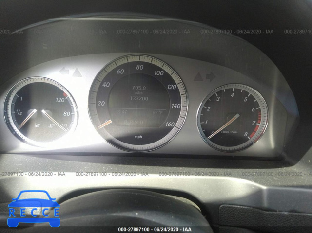 2008 MERCEDES-BENZ C-CLASS 300 WDDGF54X68F033617 image 6