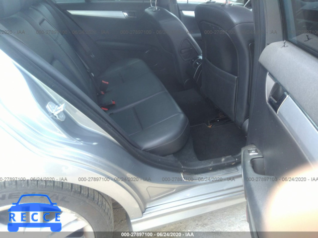 2008 MERCEDES-BENZ C-CLASS 300 WDDGF54X68F033617 image 7