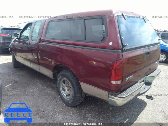 1997 FORD F-150 1FTDX1729VNC14604 image 2