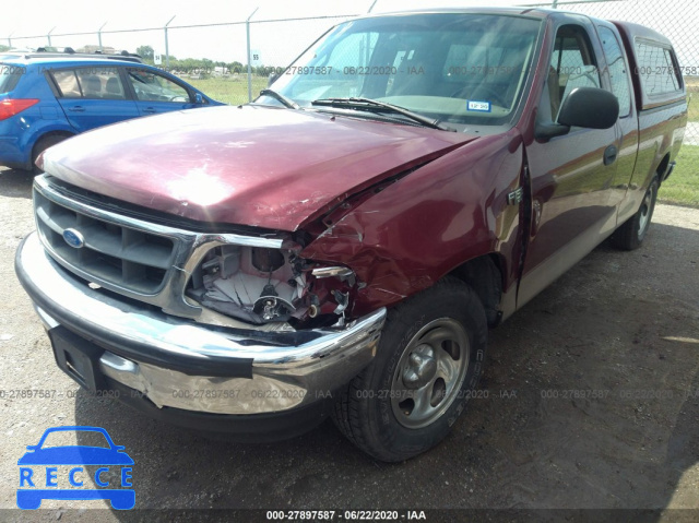 1997 FORD F-150 1FTDX1729VNC14604 image 5