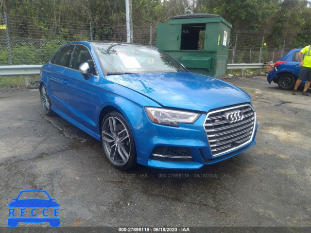 2017 AUDI S3 PREMIUM PLUS WAUB1GFF2H1059760 зображення 0