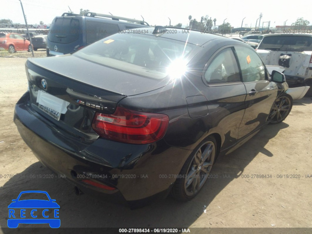 2015 BMW 2 SERIES WBA1J7C57FV358139 Bild 3