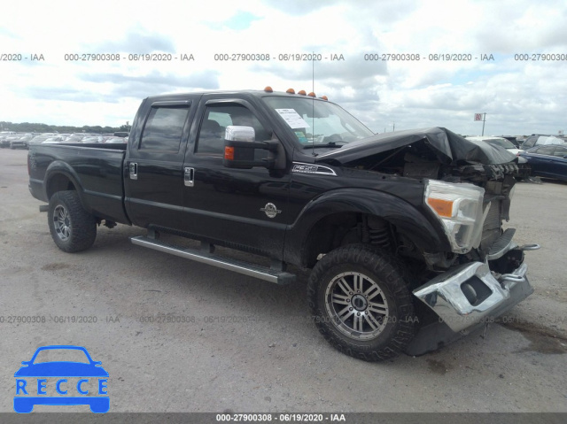 2011 FORD SUPER DUTY F-350 SRW XL/XLT/LARIAT/KING RANCH 1FT8W3BT6BEA22262 image 0