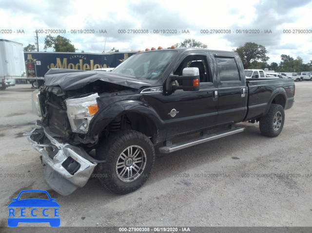 2011 FORD SUPER DUTY F-350 SRW XL/XLT/LARIAT/KING RANCH 1FT8W3BT6BEA22262 image 1