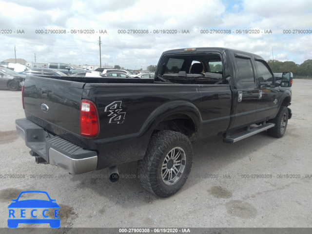 2011 FORD SUPER DUTY F-350 SRW XL/XLT/LARIAT/KING RANCH 1FT8W3BT6BEA22262 image 3