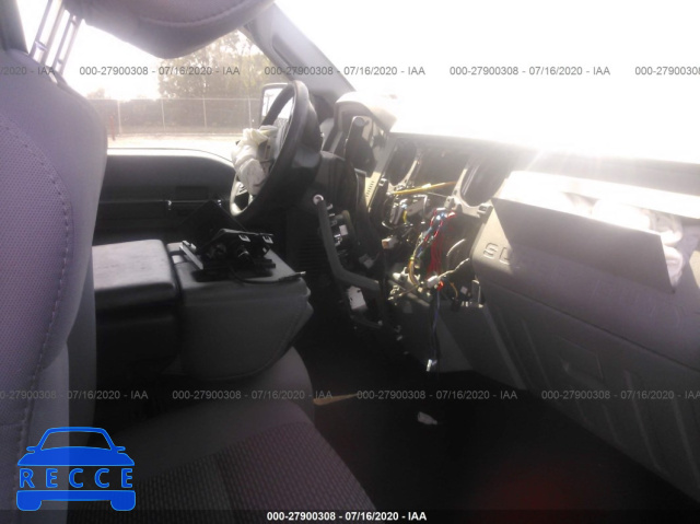 2011 FORD SUPER DUTY F-350 SRW XL/XLT/LARIAT/KING RANCH 1FT8W3BT6BEA22262 image 4