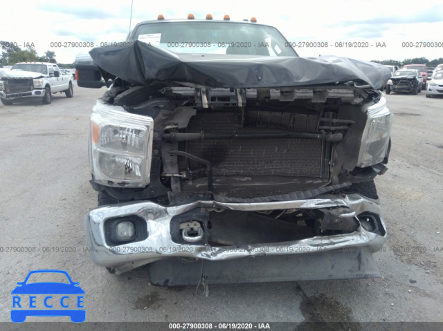 2011 FORD SUPER DUTY F-350 SRW XL/XLT/LARIAT/KING RANCH 1FT8W3BT6BEA22262 image 6