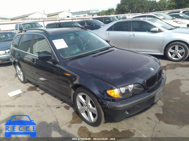 2004 BMW 3 SERIES XIT WBAEP334X4PF03789 image 0