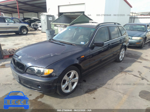 2004 BMW 3 SERIES XIT WBAEP334X4PF03789 image 1