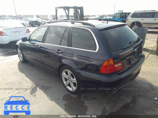 2004 BMW 3 SERIES XIT WBAEP334X4PF03789 image 2