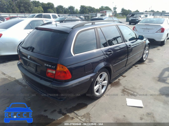 2004 BMW 3 SERIES XIT WBAEP334X4PF03789 image 3